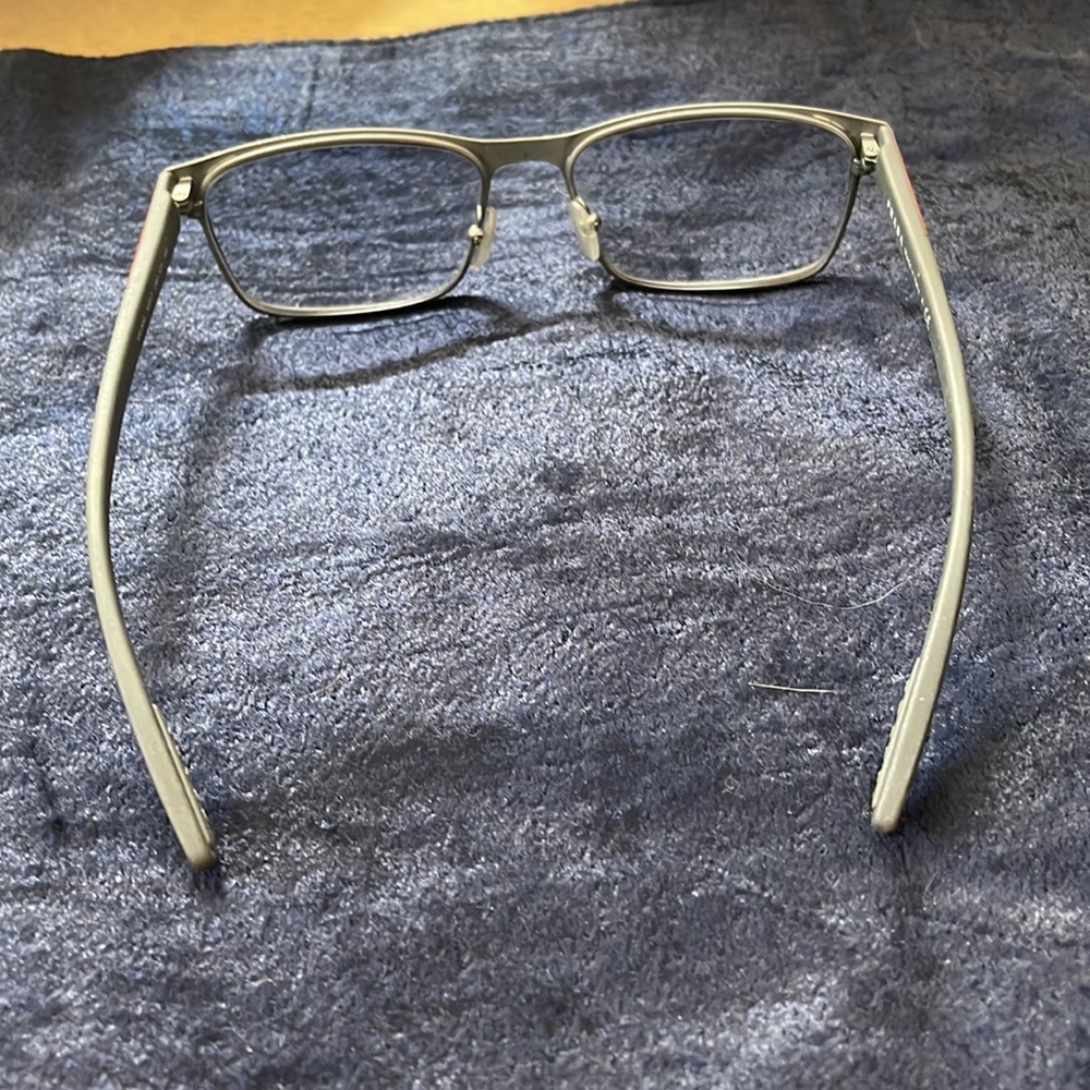 PRADA prescription Men's or woman's glasses and case - Picture 9 of 9